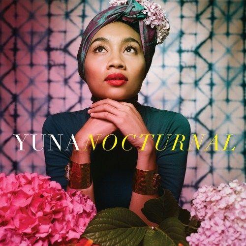 Capa do Álbum "Nocturnal", de Yuna