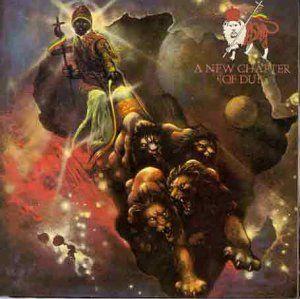 Portada de Álbum "A New Chapter Of Dub", de Aswad