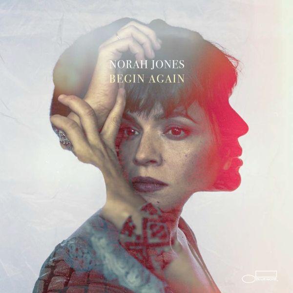 Capa do Álbum "Begin Again", de Norah Jones
