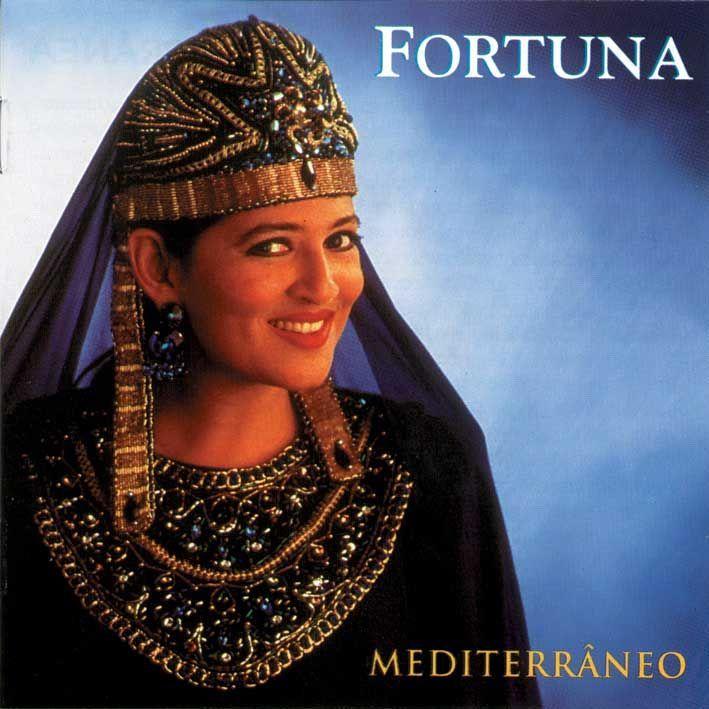 Portada de Álbum "Mediterrâneo", de Fortuna