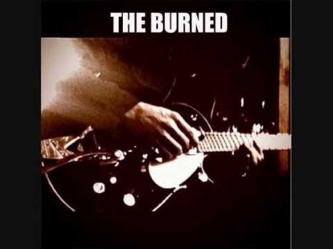 Portada de Álbum "The Burned", de The Burned