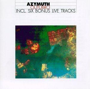 Portada de Álbum "Telecommunication", de Azymuth