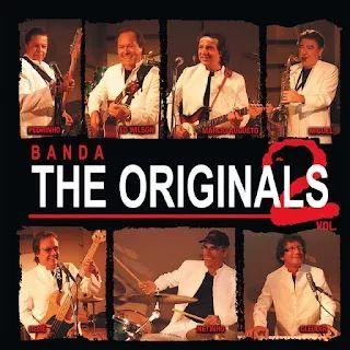 Portada de Álbum "The Originals, Vol. 2", de The Originals