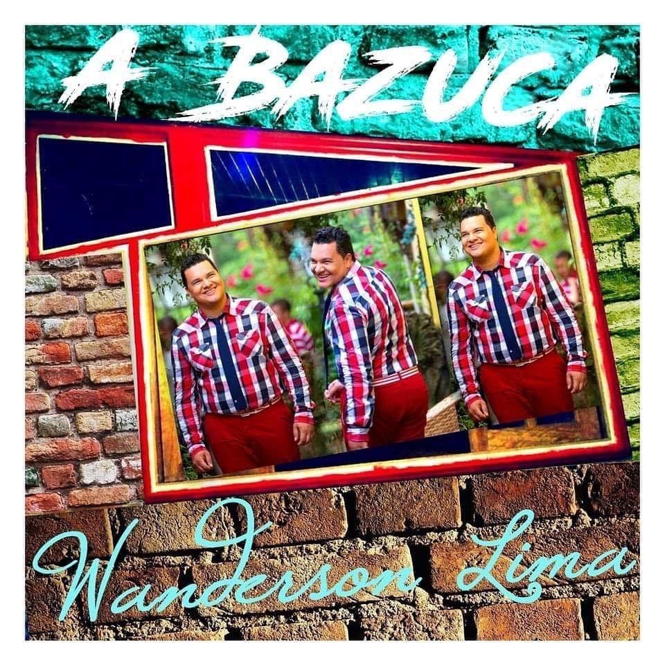 Capa do Álbum "A Bazuca", de Wanderson Lima