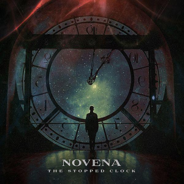 Capa do Single/EP "The Stopped Clock", de Novena