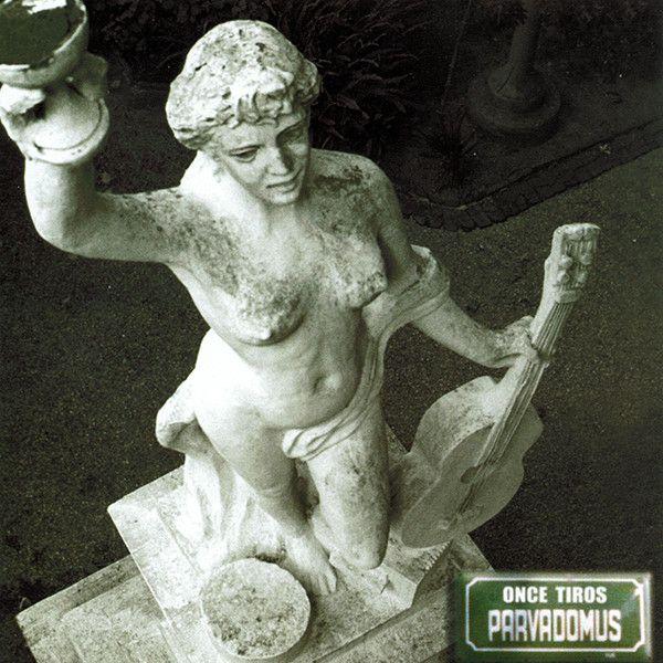 Portada de Álbum "Parvadomus", de Once Tiros