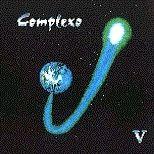Portada de Álbum "V", de Complexo J