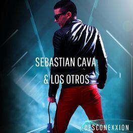 Portada de Sencillo/EP "Desconexxión", de Sebastian Cava