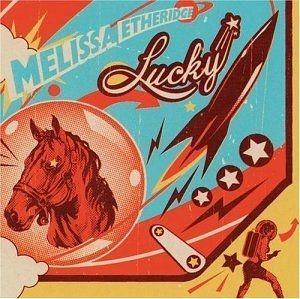 Portada de Álbum "Lucky", de Melissa Etheridge