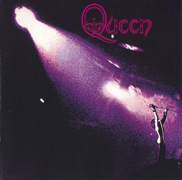 Portada del álbum "Queen (Bonus EP)", de Queen