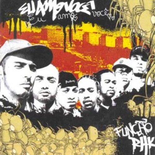 Portada de Álbum "Eu Amo Você", de Função RHK