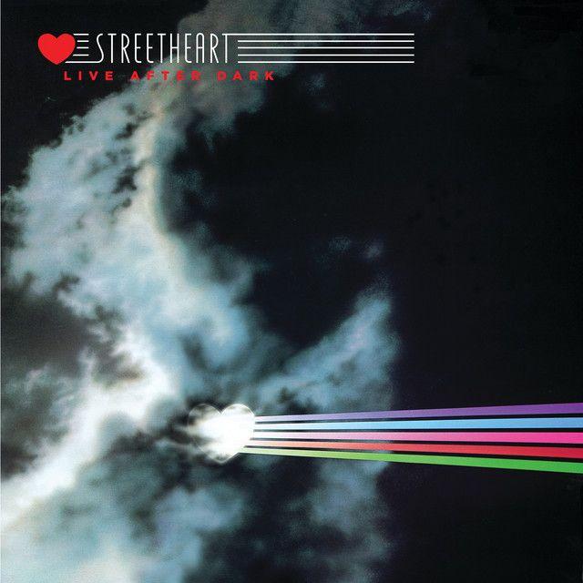 Capa do Álbum "Live After Dark", de Streetheart