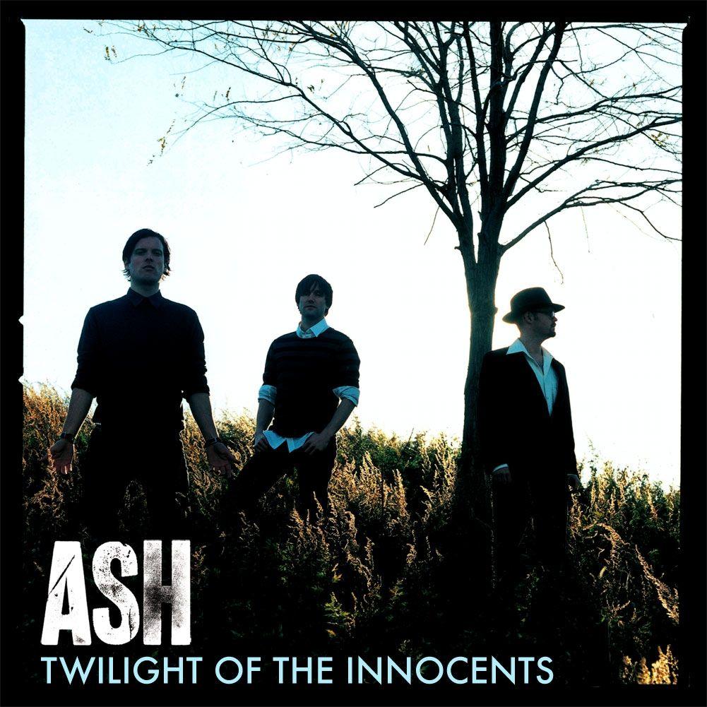 Portada de Álbum "Twilight of the Innocents", de Ash