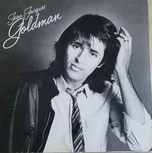 Portada de Álbum "Jean-Jacques Goldman (1982)", de Jean-Jacques Goldman