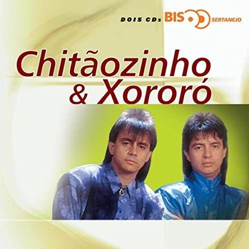 Portada del álbum "Bis Sertanejo", de Chitãozinho & Xororó