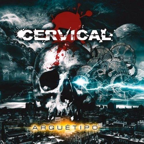 Portada de Álbum "Arquétipo", de Cervical