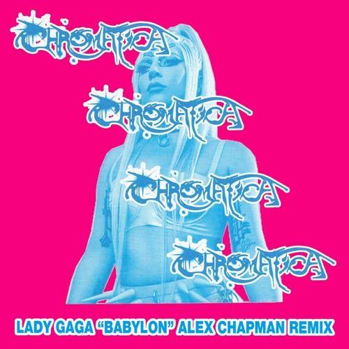 Capa do Single/EP "Babylon (Alex Chapman Remix)", de Alex Chapman