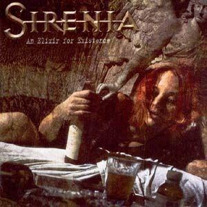 Portada de Álbum "An Elixir For Existence", de Sirenia