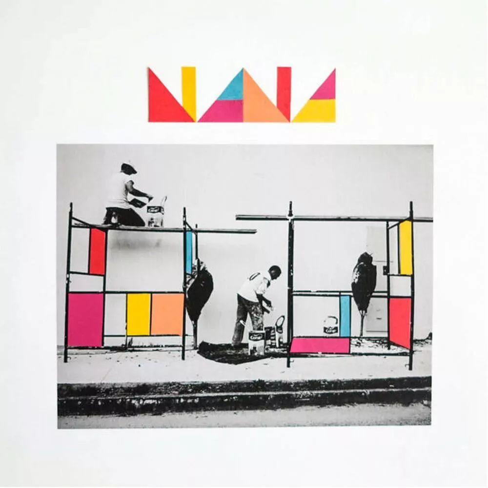 Portada de Sencillo/EP "Berli(m)possível", de Nana Lacrima