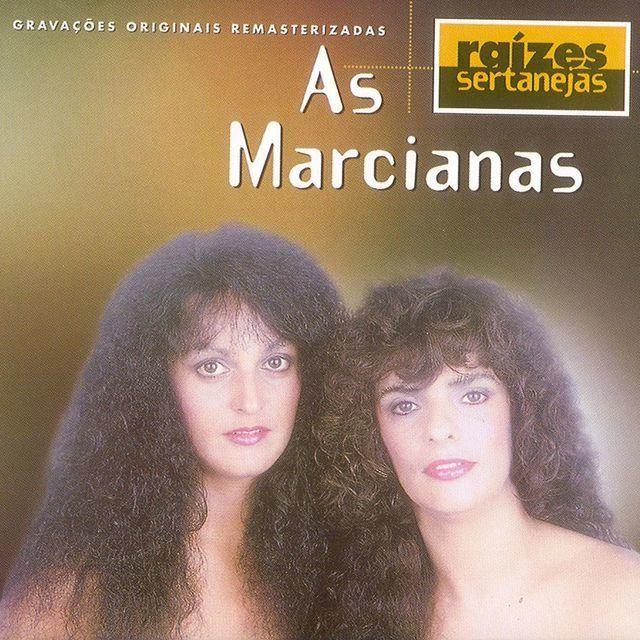 Album cover of "Raízes Sertanejas" by As Marcianas