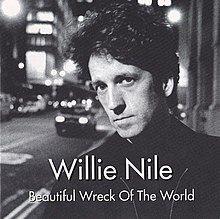 Portada de Álbum "Beautiful Wreck Of The World", de Willie Nile