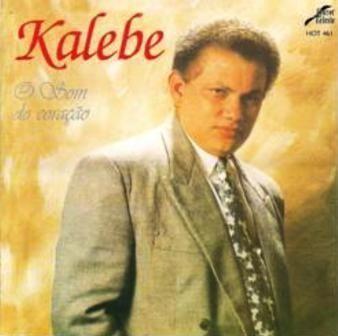 Capa do Álbum "O Som do Coração", de Kalebe