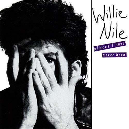 Portada de Álbum "Places I Have Never Been", de Willie Nile