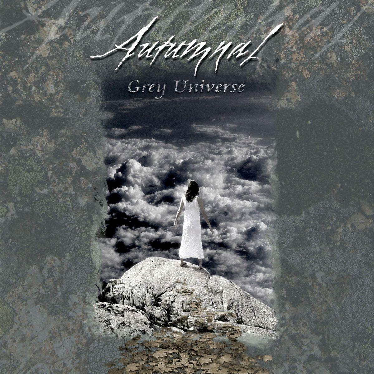 Portada de Álbum "Grey Universe", de Autumnal