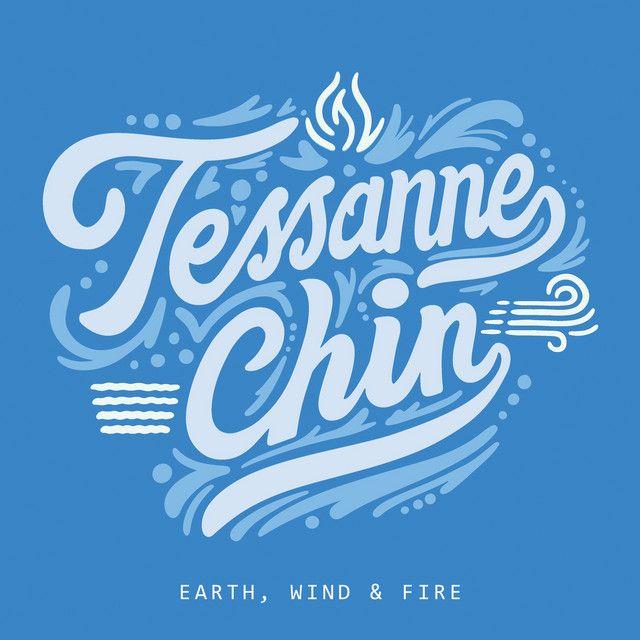 Portada de Sencillo/EP "Earth, Wind, Fire", de Tessanne Chin