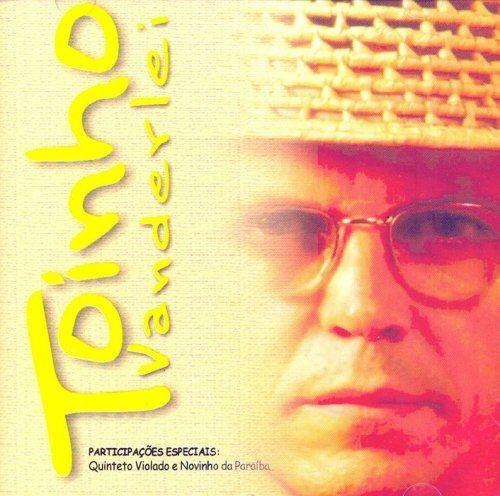 Capa do Álbum "Toinho Vanderlei", de Toinho Vanderlei