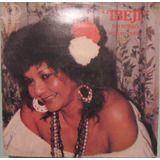 Capa do Álbum "No Forró Hoje Eu Quero", de Ibeji