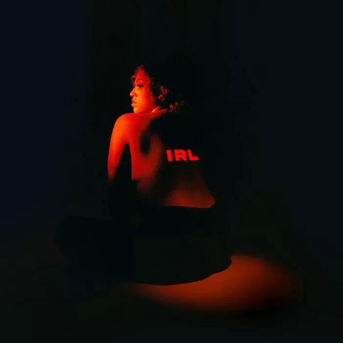 Portada de Álbum "IRL (Deluxe)", de Mahalia