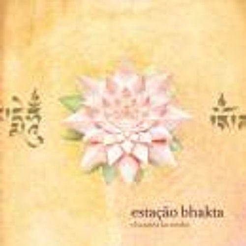 Portada de Álbum "Estação Bhakta", de Chandra Lacombe