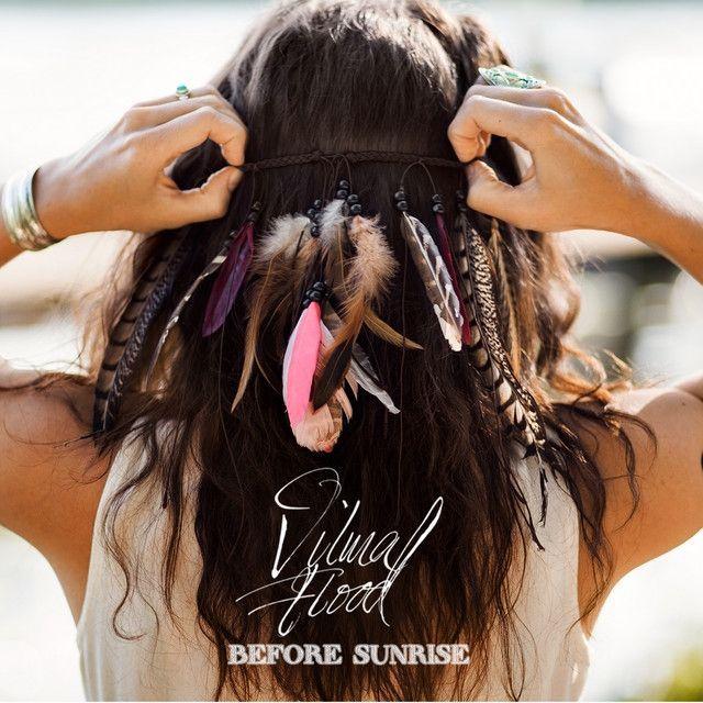 Portada de Álbum "Before Sunrise", de Vilma Flood