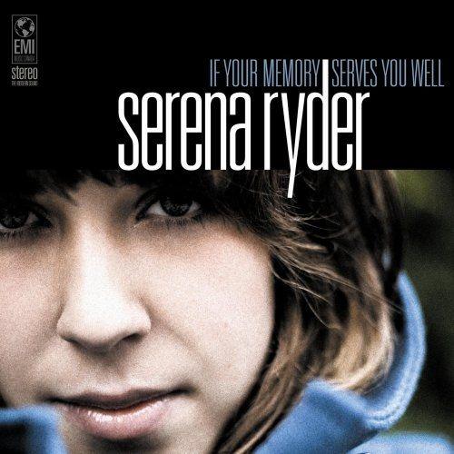 Portada de Álbum "If Your Memory Serves You Well", de Serena Ryder