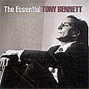 Portada de Álbum "The Essential", de Tony Bennett