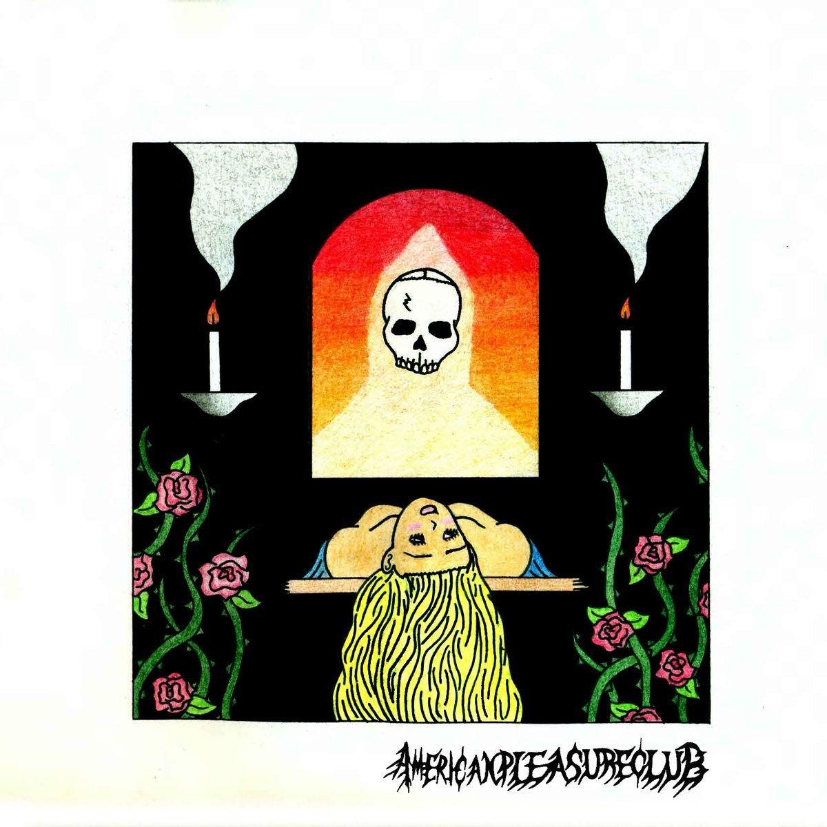 Portada de Álbum "Tour Tape", de American Pleasure Club