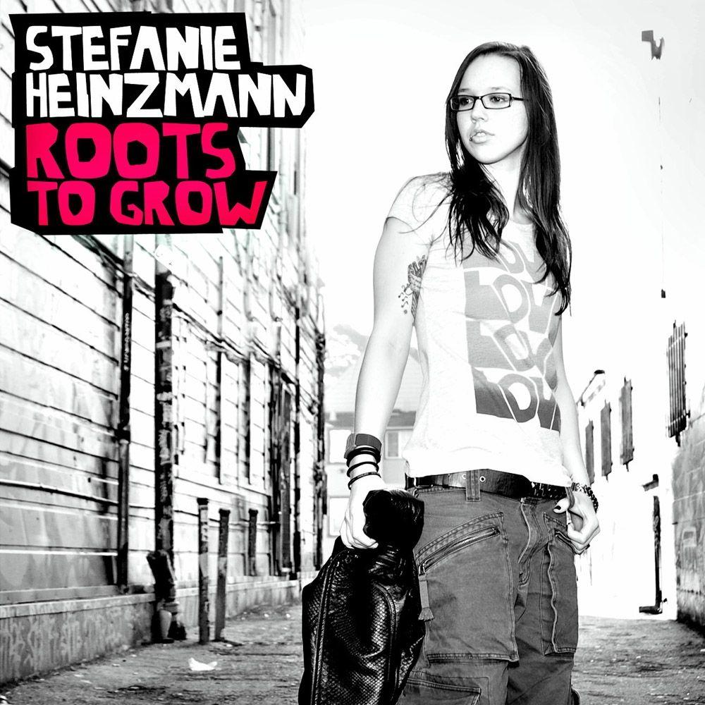 Portada de Álbum "Roots To Grow", de Stefanie Heinzmann