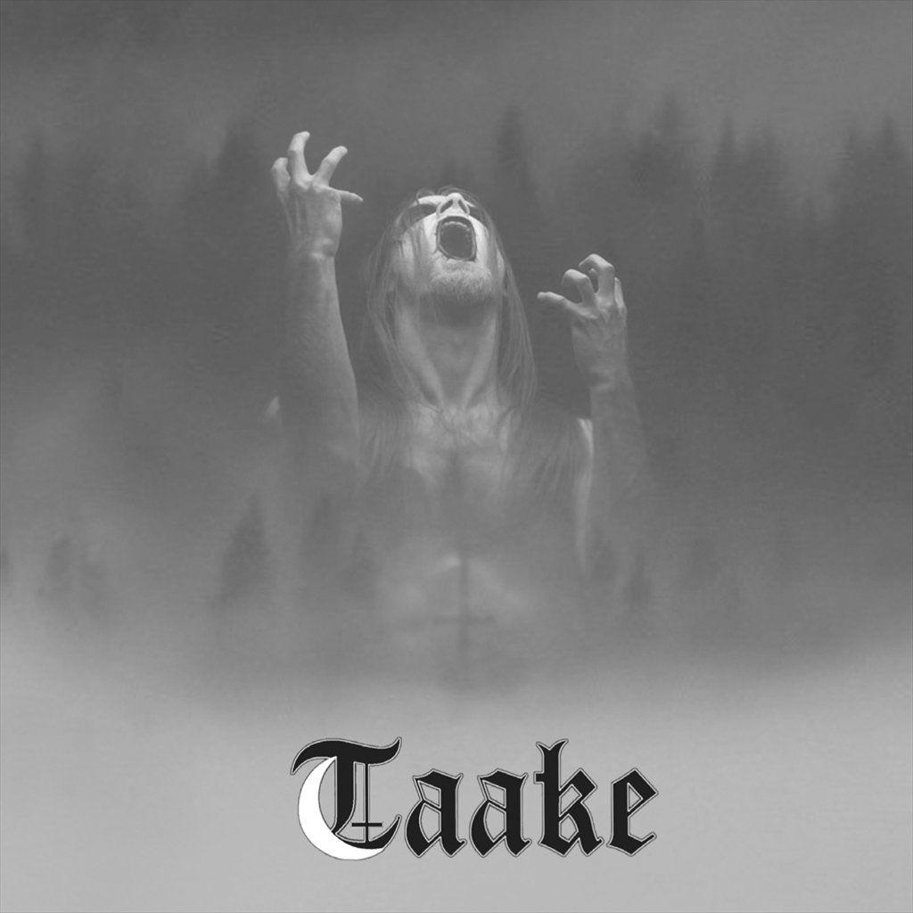 Capa do Álbum "Taake", de Taake