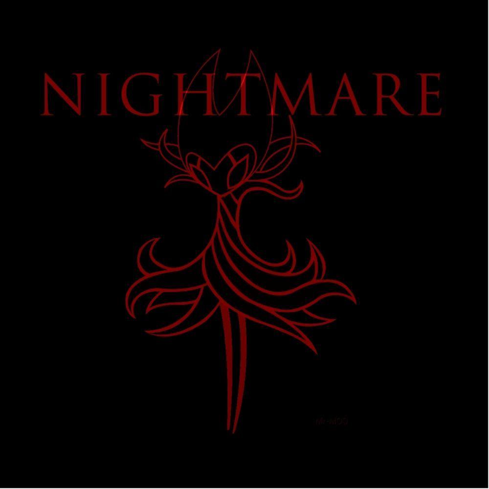Portada del álbum "NIGHTMARE V2", de cappy