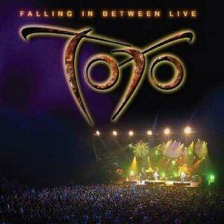 Portada de Álbum "Falling in Between (Live)", de Toto