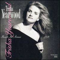 Portada de Álbum "Hearts In Armor", de Trisha Yearwood