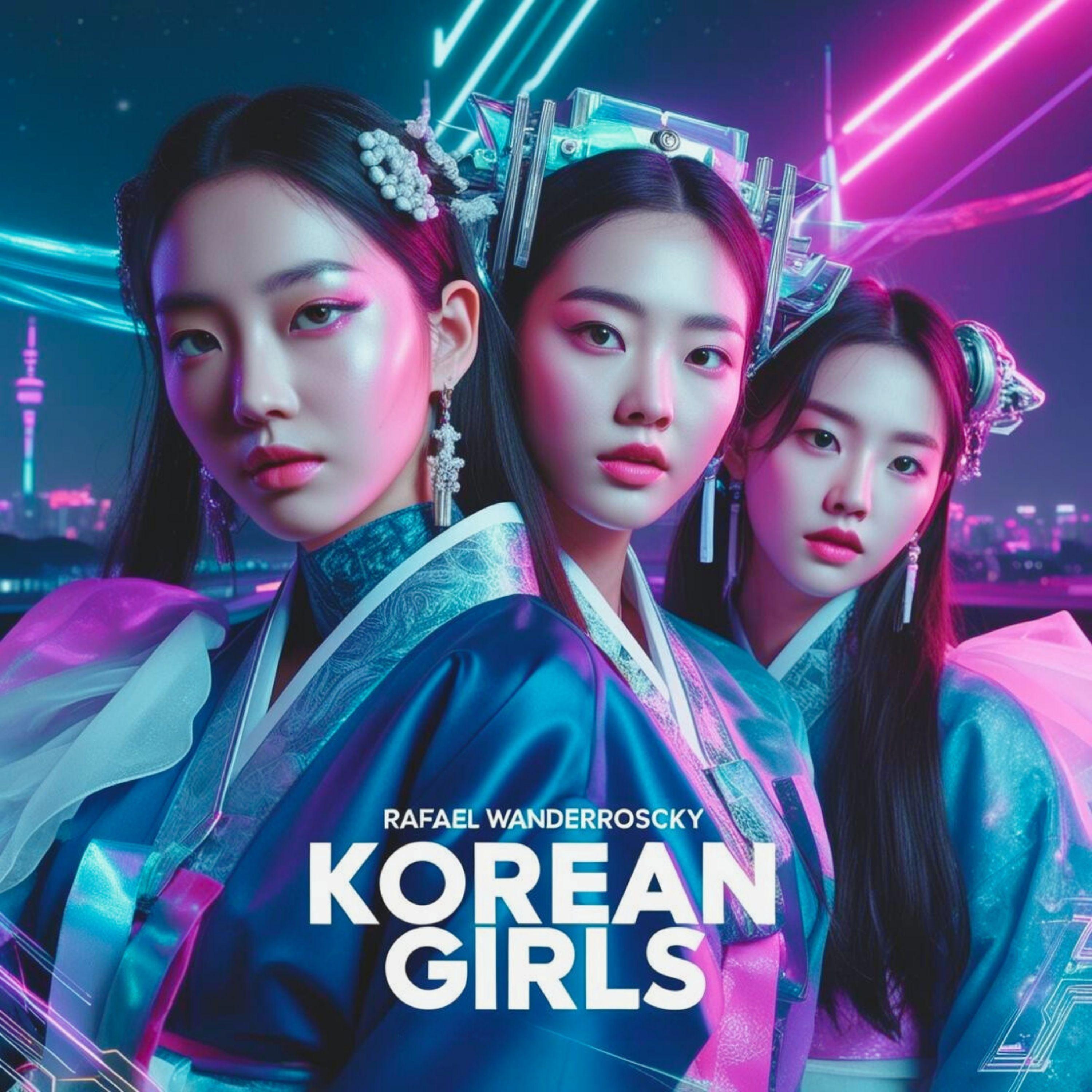 Album cover of "FYP" by Rafael Wanderroscky