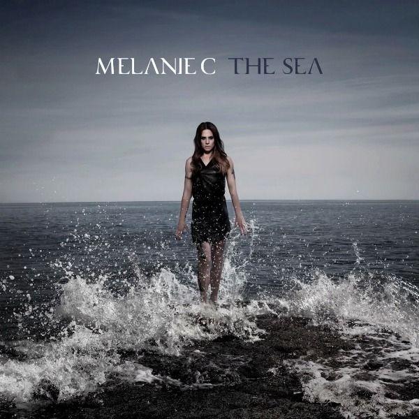 Portada de Álbum "The Sea", de Melanie C