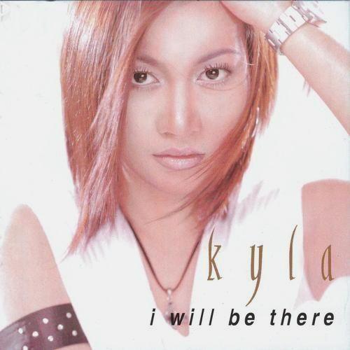 Capa do Álbum "I Will Be There", de Kyla