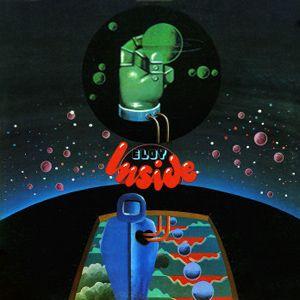 Capa do Álbum "Inside", de Eloy