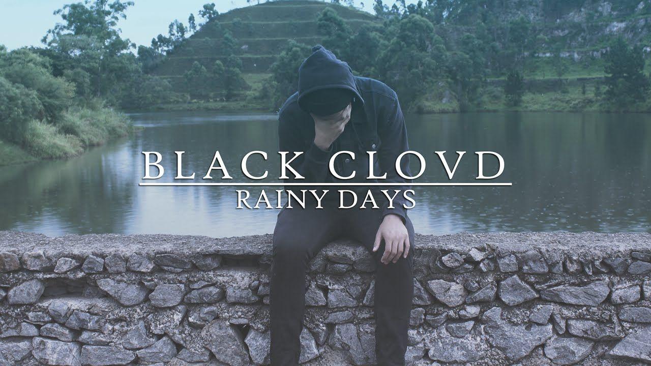 Portada de Sencillo/EP "Rainy Days", de Black Clovd