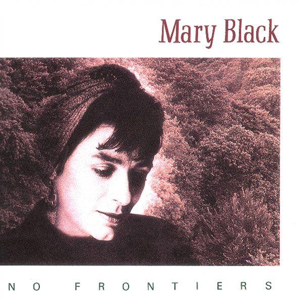 Portada de Álbum "No Frontiers", de Mary Black