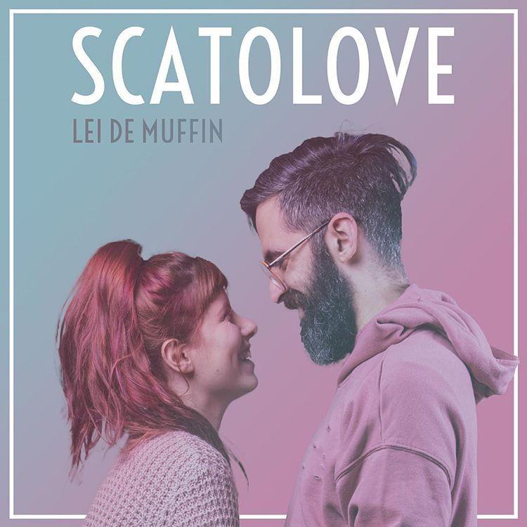 Portada de Álbum "Lei de Muffin", de Scatolove
