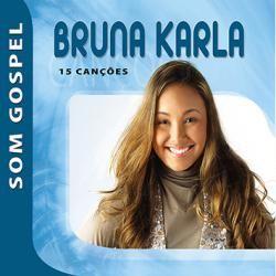 Album cover of "Som Gospel" by Bruna Karla